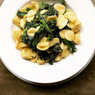 Orecchiette Cime di Rapa