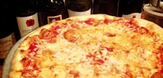 New York Style Pizza