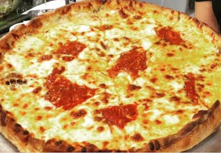 Deep Dish Crust Chicago Style Pizza