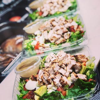Chopped Cali Salad