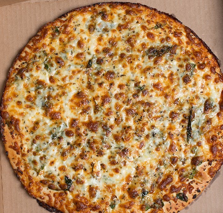 Cheese Pizza 