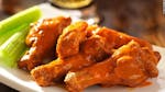 Traditional Chicken Wings