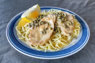 Chicken Piccata