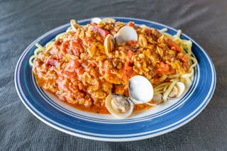 Linguine with Clams