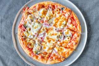 Veggie Pizza