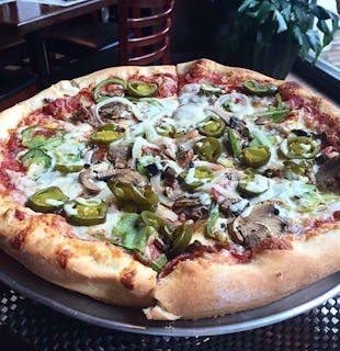 The New Yorker Pizza