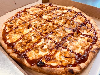 BBQ Chicken Pizza