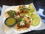 Tacos Al Pastor