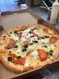 Juliet’s Favorite Pizza