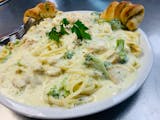 Pasta with Alfredo Sauce