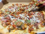 Bruchetta Pizza