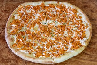 Buffalo Chicken Slice
