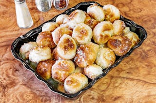 Garlic Knots