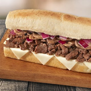 Philly Cheesesteak Sub
