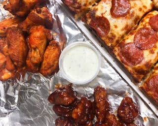 Buffalo Wings