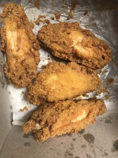 Leo's Wings