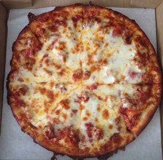 BBQ Chicken Pizza