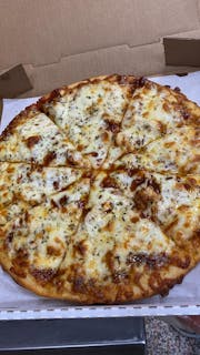 1-Topping Pizza