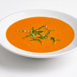 Tomato Basil Soup (Vegetarian)