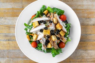 Grilled Chicken Salad