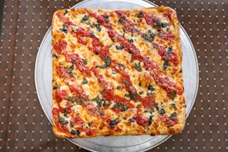 Grandma Pizza