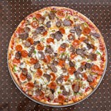 Lilian Special Round Pizza