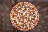 Lilian Special Round Pizza