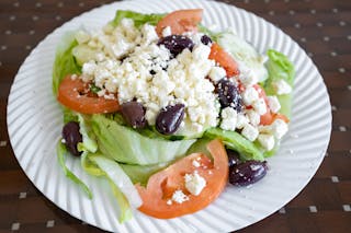 Mediterranean Salad