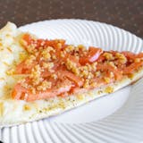 Tomato & Garlic Pizza