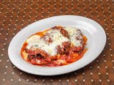 Veal Parmigiana