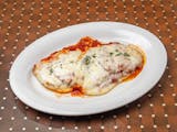 Eggplant Parmigiana