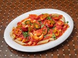 Pasta Arrabiata (Spicy)