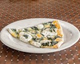 Spinach Ricotta Pizza