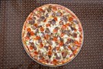 Lilian Special Round Pizza