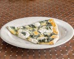 Spinach Ricotta Pizza
