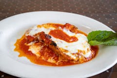 Chicken Parmigiana