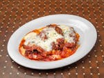 Veal Parmigiana