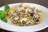 Spaghetti with Clam Sauce