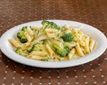 Pasta with Broccoli, Garlic & Oil 