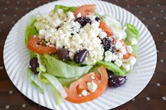 Mediterranean Salad 