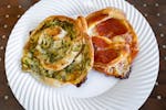 Pepperoni Pinwheel 