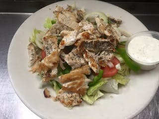 Grilled Chicken Salad