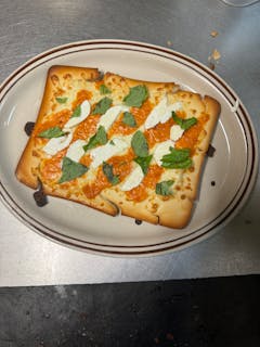 New Gluten Free Drunken Grandma Sicilian