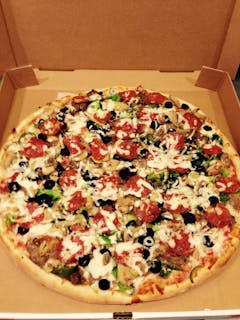 Supreme Pizza