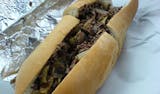 Cheesesteak Sandwich