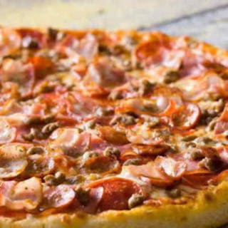 Meat Lovers Pizza