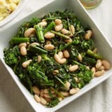 Broccoli Rabe & Cannellini Beans