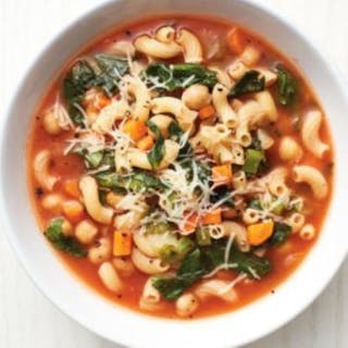 Pasta Fagioli Soup