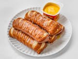 Pretzel Sticks with Cheese