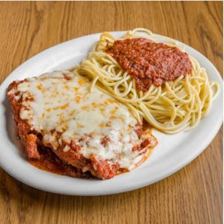 Chicken Parmesan
